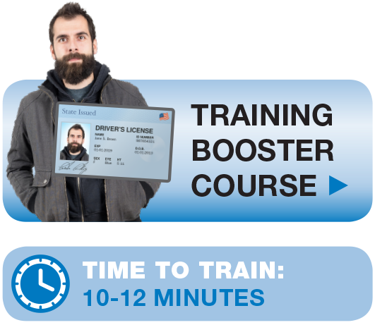 We Card Training Booster Course