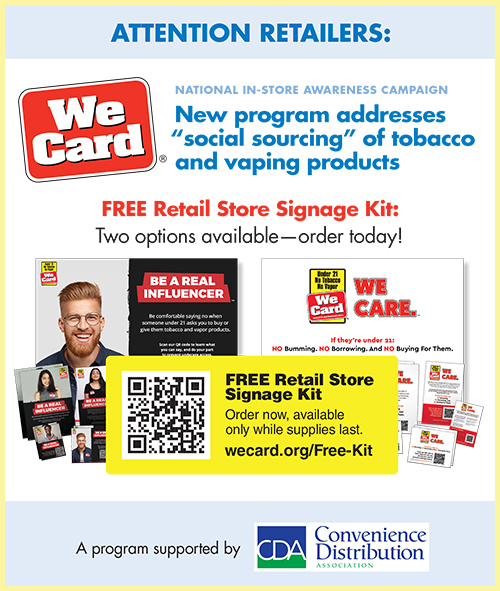 Prevent Underage Access Free Kit